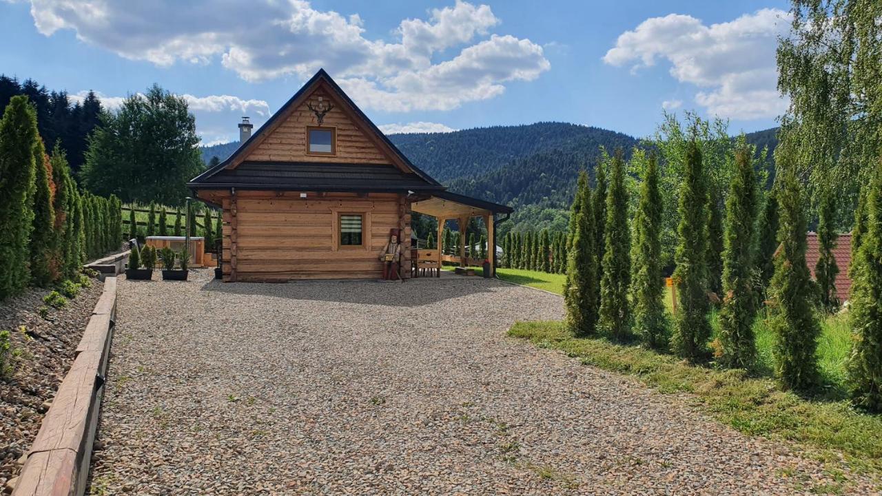 Jodlowa Chata Myślenice Exteriör bild