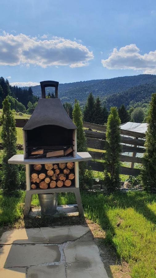 Jodlowa Chata Myślenice Exteriör bild