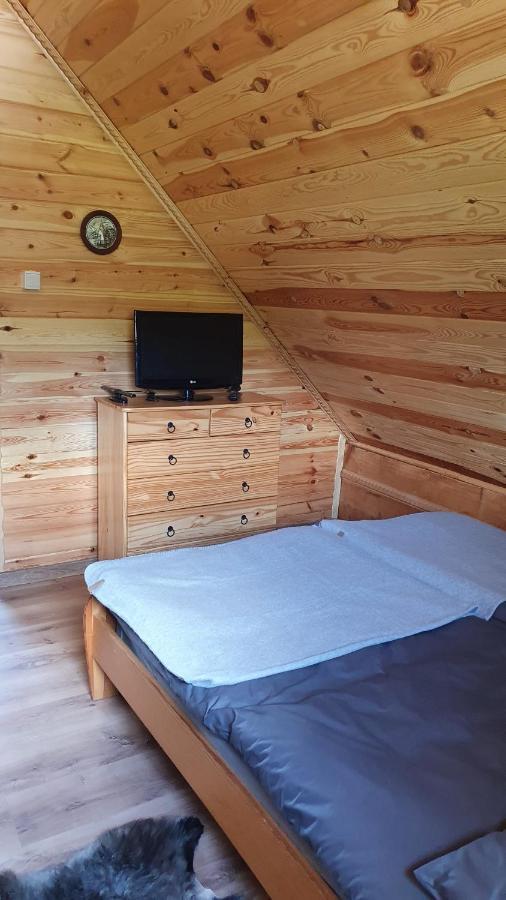 Jodlowa Chata Myślenice Exteriör bild