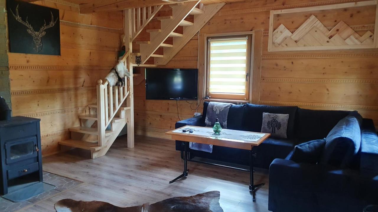 Jodlowa Chata Myślenice Exteriör bild