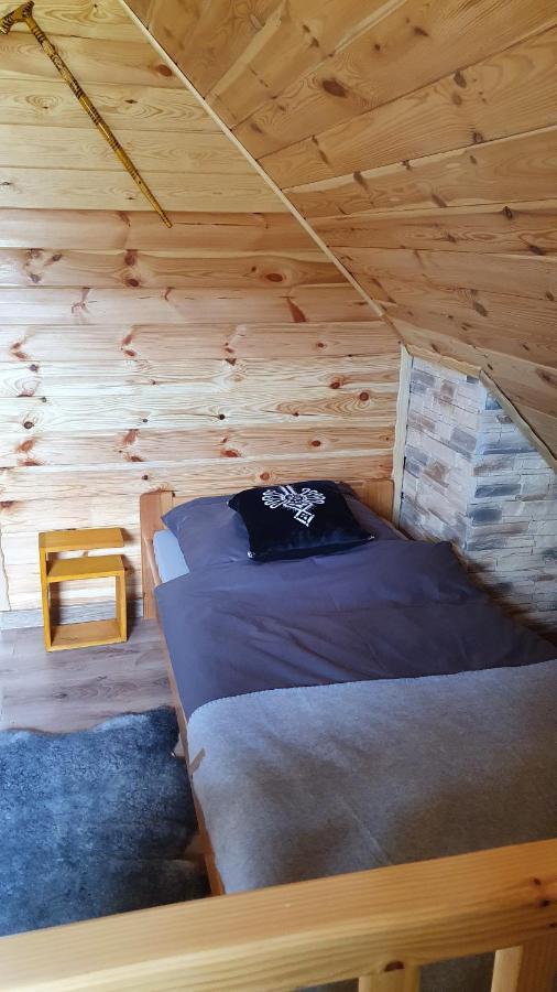 Jodlowa Chata Myślenice Exteriör bild