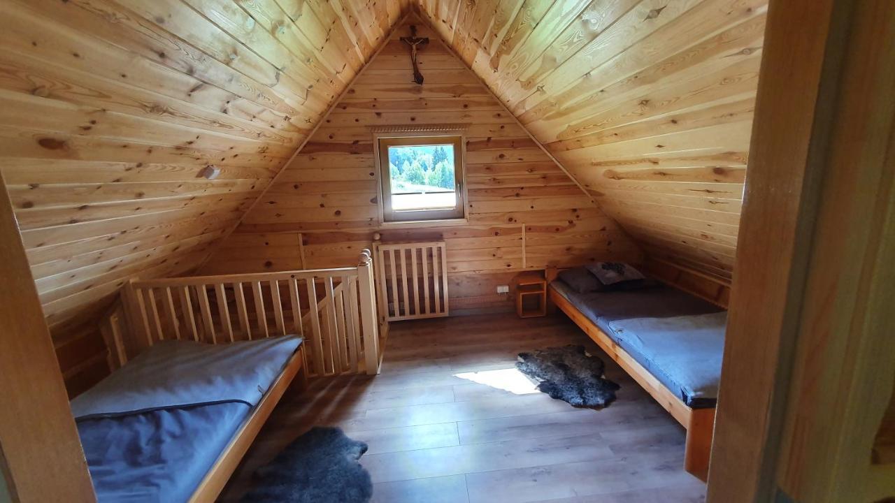 Jodlowa Chata Myślenice Exteriör bild