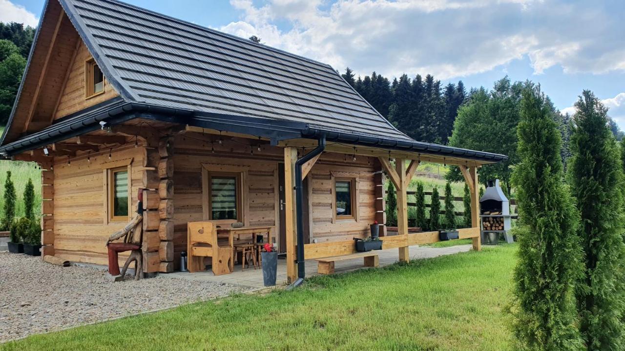 Jodlowa Chata Myślenice Exteriör bild