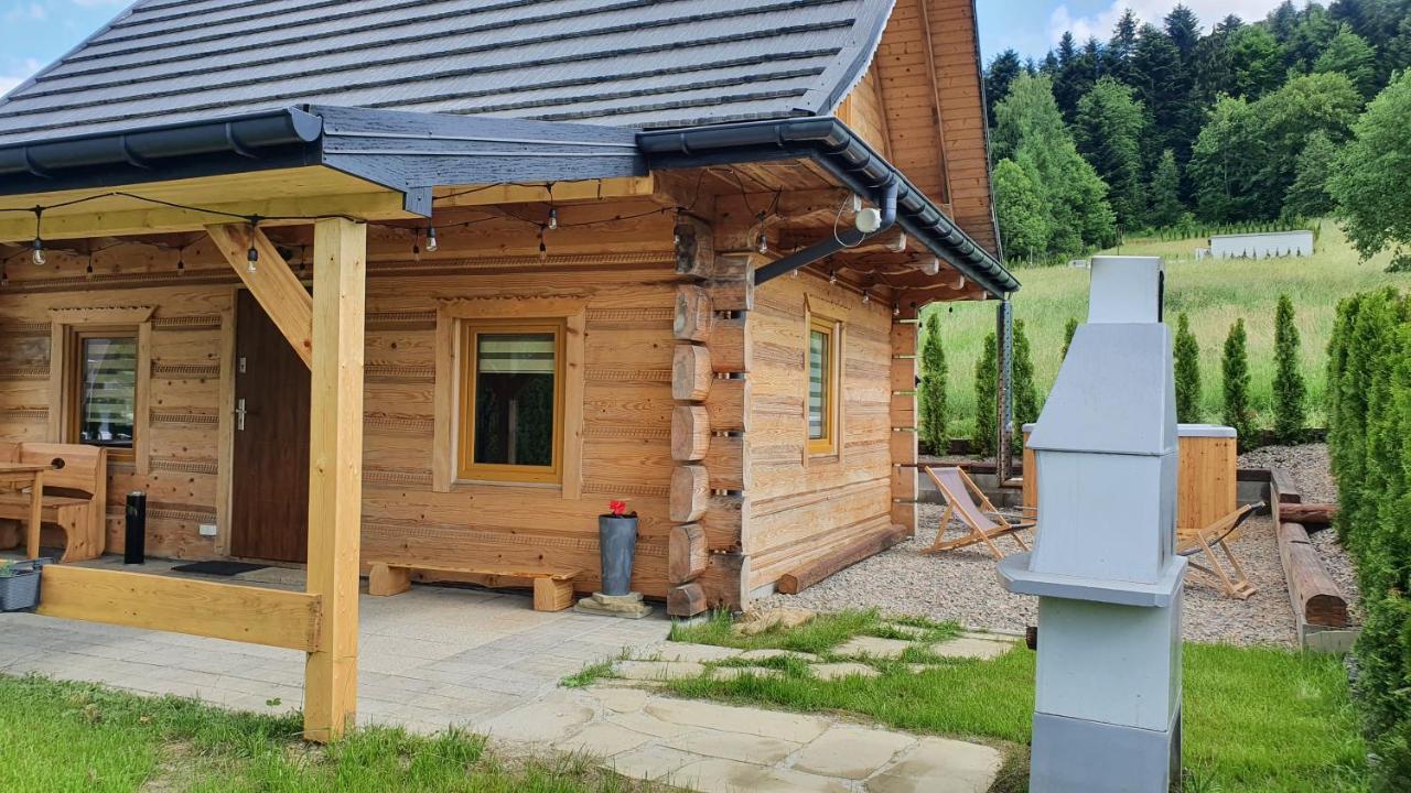 Jodlowa Chata Myślenice Exteriör bild