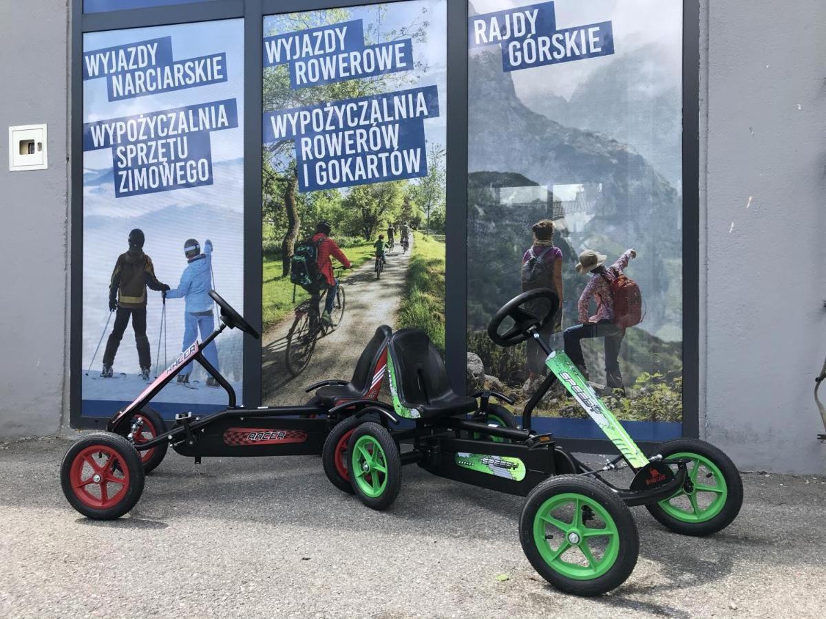 Jodlowa Chata Myślenice Exteriör bild