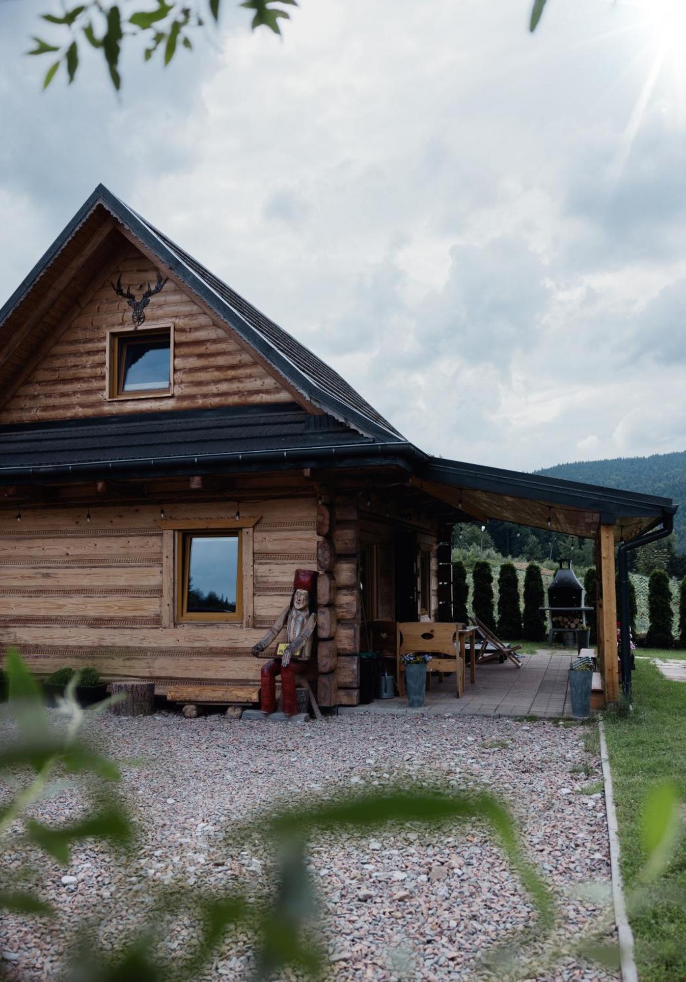 Jodlowa Chata Myślenice Exteriör bild